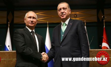 Ərdoğandan açıqlama — "Soçi Zirvəsinin davamı İstanbulda keçiriləcək"