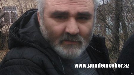 Əfqan Muxtarlı vaxtından əvvəl təcridxanaya qaytarılıb