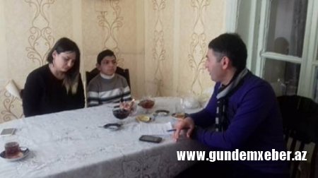 Əvvəlcə sevdiklərini itirdi, sonra... - Dərddən ciyəri tək taleyi də çürüyən nakam jurnalist (FOTOLAR)