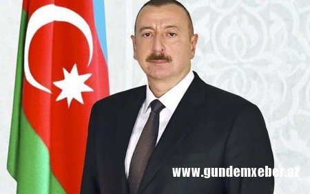Əliyev Putinə başsağlığı verdi