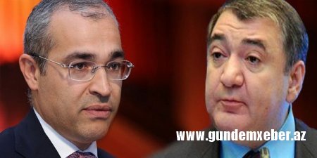 Mikayıl Cabbarov Fazil Məmmədovun işdən çıxartdığı direktora vəzifə verdi