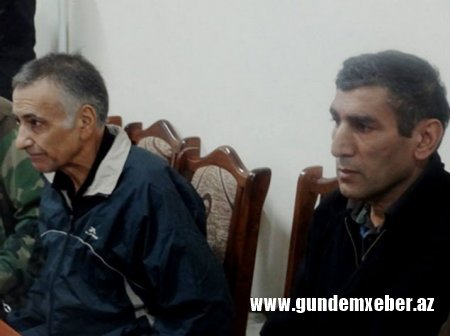 Dilqəm və Şahbaz erməni diversantlarla dəyişdirilə bilər