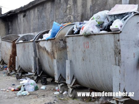 Bakıda qadını doğrayıb, bədəninin hissələrini zibil qabına yığdılar - YENİLƏNİB