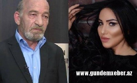 Əməkdar artistin ailəsi bu aktrisaya görə dağılıbmış — ÖZƏL FOTO