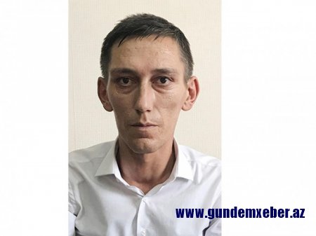 Bakıda yalançı DTX idarə rəisi saxlanıldı