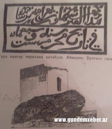 Mədəni irsimizə qarşı məmur zorakılığı: - bu məsələdə ermənilərdən fərqimiz nədir?... (FOTOLAR)