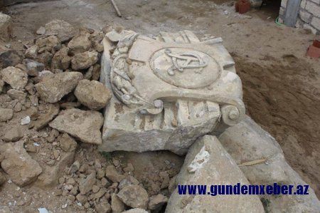 Mədəni irsimizə qarşı məmur zorakılığı: - bu məsələdə ermənilərdən fərqimiz nədir?... (FOTOLAR)