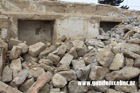 Mədəni irsimizə qarşı məmur zorakılığı: - bu məsələdə ermənilərdən fərqimiz nədir?... (FOTOLAR)