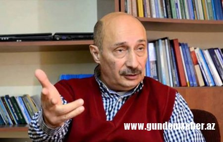 Zərdüşt Əlizadə: “Gündəm xəbər”in bayıra atılması biabırçılıqdır”