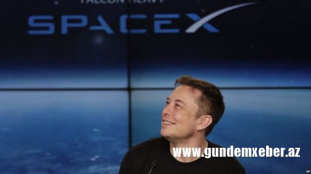 Elon Mask İnternet texnologiyaları sahəsində inqilab etmək istəyir