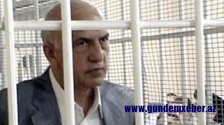 Əli İnsanov məhkəməyə məktub göndərib
