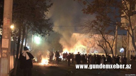 İran iqtidarı və sufi dərvişlər arasında toqquşmalar