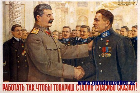Rusiya öz düşmənlərinə qarşı Stalin metodları ilə mübarizə aparır