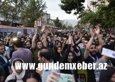​İranda qadınların 8 Mart aksiyası: 20 nəfər HƏBS EDİLDİ