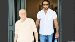 Kəmaləddin Heydərovla bağlı üzücü xəbər (FOTO)