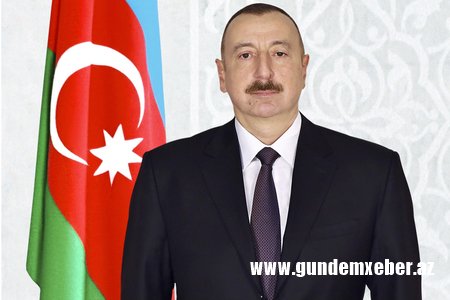 Prezident İlham Əliyev Novruz bayramı münasibətilə Azərbaycan xalqını təbrik edib