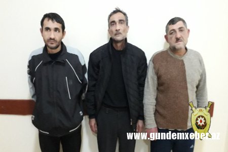 Bakıda narkotik maddələrin satışı ilə məşğul olan narkoşəbəkə ifşa edilib