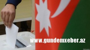 Prezident seçkiləri ilə bağlı bu prosedurlar başa çatır