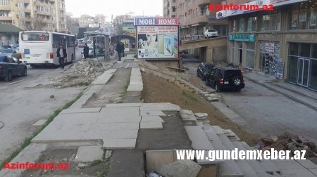Yasamal sakinləri yeni icra başçısından narazıdır: - “Yalnız kosmetik işlər görür, problemlər həll edilmir” (FOTOLAR)