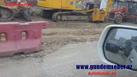 Yasamal sakinləri yeni icra başçısından narazıdır: - “Yalnız kosmetik işlər görür, problemlər həll edilmir” (FOTOLAR)