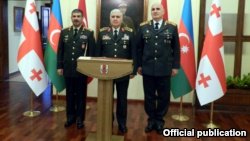 Azərbaycan, Türkiyə və Gürcüstan müdafiə nazirləri görüşəcək