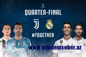 "Real Madrid" - "Yuventus" oyununun biletləri 8 dəqiqəyə satıldı