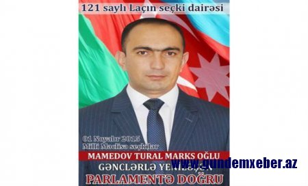 Deputatlığa namizəd olan şəxs dələduzluqla həbs olundu - Bakıda