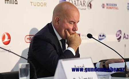 Elman Rüstəmovun başı dərddə - 47, 5 milyon dollarlıq iddia