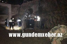 ​İranlı turistlər Türkiyədə qəzaya düşüb, 8 NƏFƏR ÖLDÜ