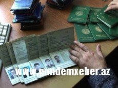 ​Onlarla azərbaycanlını 2 otaqlı mənzilinə qeydiyyata salan qadın HƏBS EDİLDİ