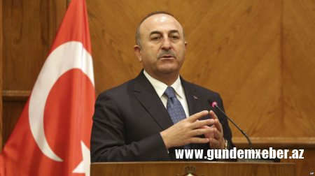 Mevlut Çavuşoğlu: Ankara və Bağdad İraqın şimalındakı kürd yaraqlılara qarşı birgə hərbi əməliyyat aparacaq