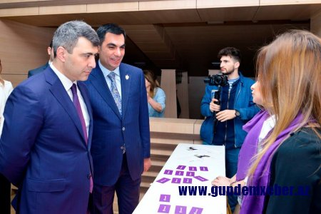 Azercell növbəti Karyera Sərgisində iştirak edib