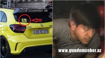 Röyanın sevgilisi olan general oğlu birinci qrup əlildir? - FOTO