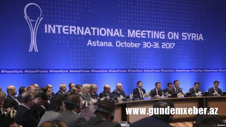 Rusiya, Türkiyə və İran 3 tərəfli görüş keçirməlidir
