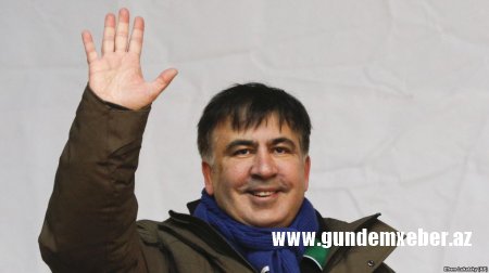 Mixeil Saakaşvili Gürcüstan rəhbərliyini təslimçilikdə günahlandırıb