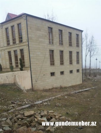 İcra başçısı Gədəbəyi qarış-qarış zəbt edib - FOTOLAR