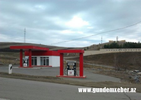 İcra başçısı Gədəbəyi qarış-qarış zəbt edib - FOTOLAR