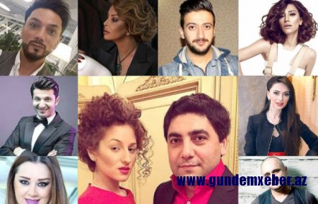 Azərbaycan müğənnilərinin fantastik toy qiymətləri – SİYAHI