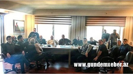 ''Lotu Quli''nin keçirdiyi ''sxodka''nın görüntüləri yayıldı - FOTO