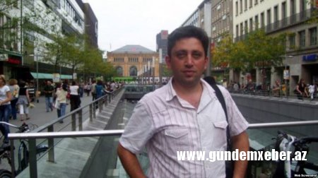 Sərhədsiz Reportyorlar: Ukrayna prokurorluğunu Fikrət Hüseynlinin pasportunu qaytarmağa çağırırıq