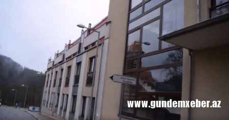 Allahşükür Paşazadənin Çexiyadakı villası – FOTOLAR 