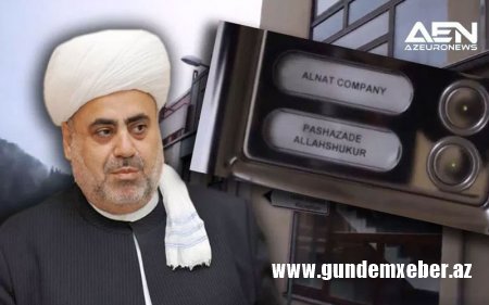 Allahşükür Paşazadənin Çexiyadakı villası – FOTOLAR