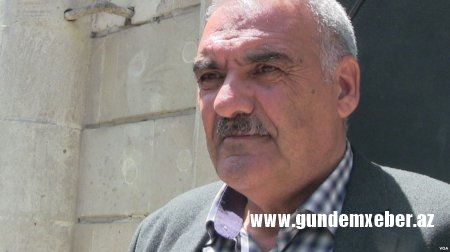 Fəxrəddin Mehdiyevin vəkillik fəaliyyətinin dayandırılması qərarının ləğvi istənilir