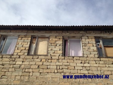 Sabirabadda siçovulların gəzdiyi, ilanların “mələşdiyi” məktəb – Uşaqların həyatı təhlükədə… – FOTOLAR