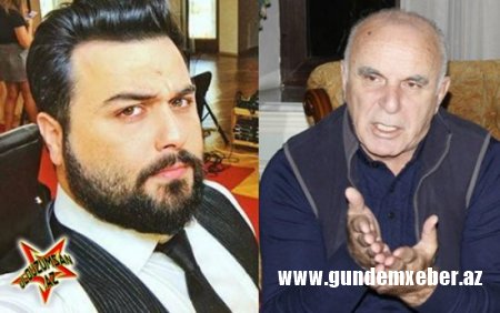 Məşhur ata-oğul eyni gündə qəzaya düşdü