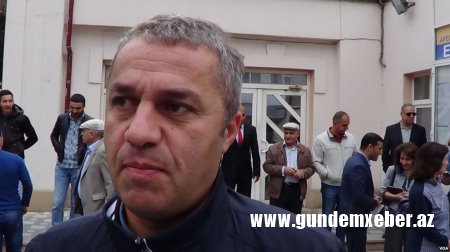 Vəkil Baş Prokurorluğa qarşı iddia qaldırıb