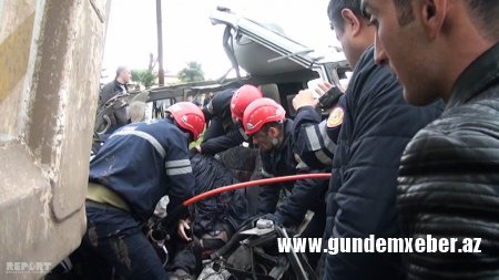 Lənkəranda ağır yol qəzası nəticəsində ölənlərin sayı 6 nəfərə çatıb - SİYAHI - FOTO - YENİLƏNİB-2