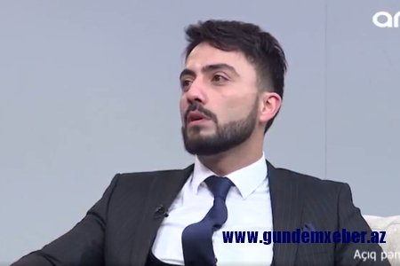 “Manana 20 ildir Bakıdadır, Azərbaycan dilində danışa bilmir” – Kərim