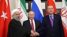 Dünyanın gözü Ankarada – Sammit BAŞLADI