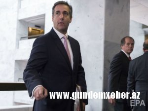 Trampın vəkilinin ofisində axtarış aparıldı